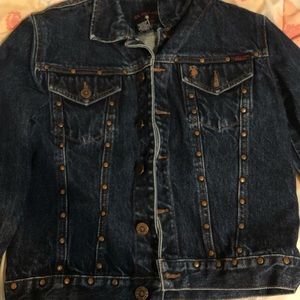 Ralph Lauren Jean Jacket